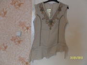 летняя туника