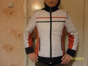 куртка весна-осень