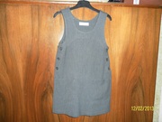 школьный сарафан 6-7 лет