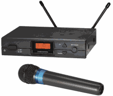 Радиомикрофон Audio Technica ATW 2120 A в продаже