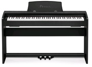 Цифровое пианино Casio Privia PX-750 BK продает магазин