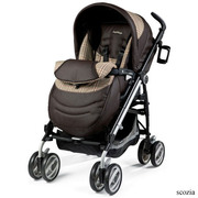 Прогулочная коляска Peg-Perego Book Plus Completo цвет Scozia
