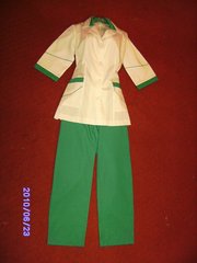 Спец одежда для медицинских работников,  медсестер, врачей