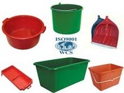 вёдра строительные (хозяйственные, технические) WAVE
