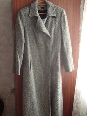 пальто демисезонное б/у