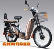 Электровелосипед Benlin BL-ZZW-48