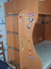 2-х ярусная кровать