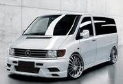Продам запчасти  Mercedes Vito