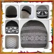 Модные красивые мужские шапки по самой низкой цене! в составе шерсть