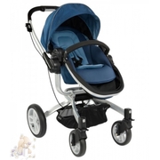 Прогулочная коляска Graco Symbio цвет Pop art