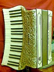 Аккордеон Hohner Organetta III,  Германия