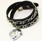 Часы наручные c длинным ремешком