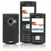 Nokia n80 черный