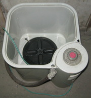 Стиральна машина Лыбидь