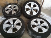 диски на BMW X5 - СРОЧНО 