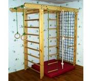 Спортивный комплекс,  шведская стенка для Вашего ребенка