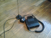 Продам рацию Icom IC-F111S и антенну vitex для работы в такси