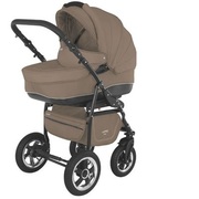 Продам детскую коляску 2 в 1 Adamex Nitro