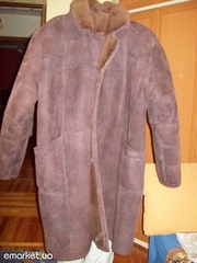 Продам Киев Мужскую дубленку большого размера