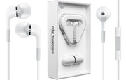 Продам проводную гарнитуру Apple In-Ear Headphones with Mic (MA850G/B)