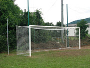 Ворота футбольные, мини футбольные, сетки для улицы и зала, производим