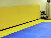 Татами ласточкин хвост с рельефной двусторонней текстурой