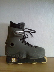 ролики Crazy Creek 41 размер