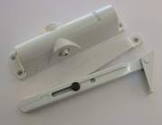 Недорогие доводчики Киев GEZE TS1000, продажа, установка