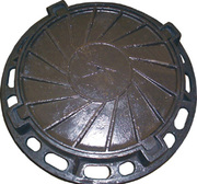 Люк чугунный, тип Л, тип Т, ГТС, ТМ, Е600, F900, ливнеприёмник, ДБ-1