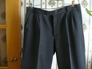 Брюки мужские, классика