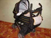 Продам коляску АВС 3 Тес в отличном состоянии