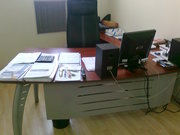 продам комплект мебели в кабинет руководителя