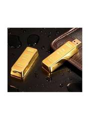 Флешка Золотой слиток  8 gb