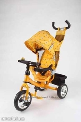Детский трехколесный велосипед Azimut trike
