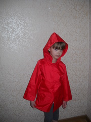 дождевичок