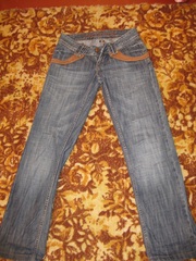 Джинсы женские б/у
