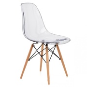 Стул Тауэр,  акрил прозрачный