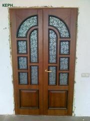 Двери в Киеве из массива. Межкомнатные.