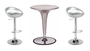 Стол и 2 барных стула, комплект Панама