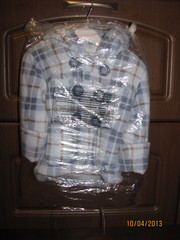 Детское пальтишко George,  новое.