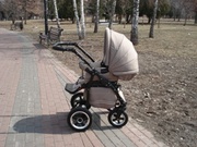 Продам коляску Adamex Mars 2 в 1