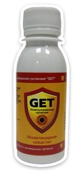 GET® (ГЕТ) - профессиональное средство от тараканов,  клопов,  муравьёв, ос.