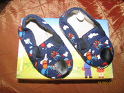 Тапочки для малыша ,  новые 