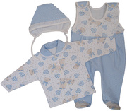 Детская одежда от 0 до 5 лет