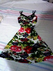 Распродажа сарафанов.