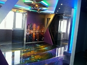 Наливные 3-D (объемные) и художественные полы