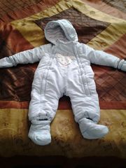 Детский комбинезон демисезонный(б/у)