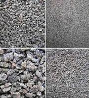 щебень, песок керамзит киев с доставкой