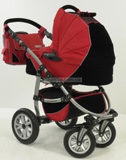 Универсальная коляска Tako Warrior 2 в 1