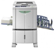 ризограф RZ370, ф. А3, 300*600dpi